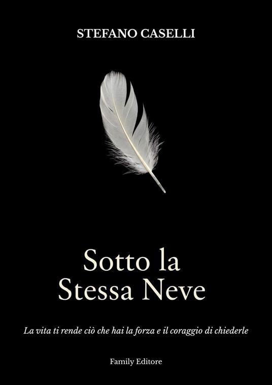 Sotto la stessa neve - Stefano Caselli - ebook