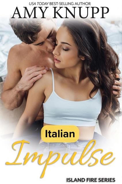 Impulse — Italian - Amy Knupp - ebook