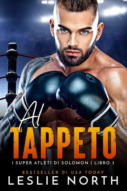 Al Tappeto - Leslie North - ebook