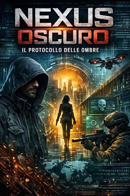 Nexus Oscuro - Euro - ebook