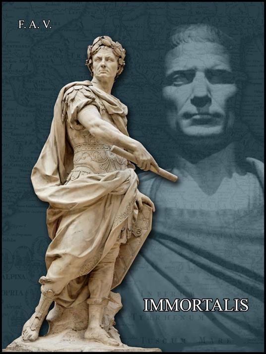 Immortalis - F. A. V. - ebook