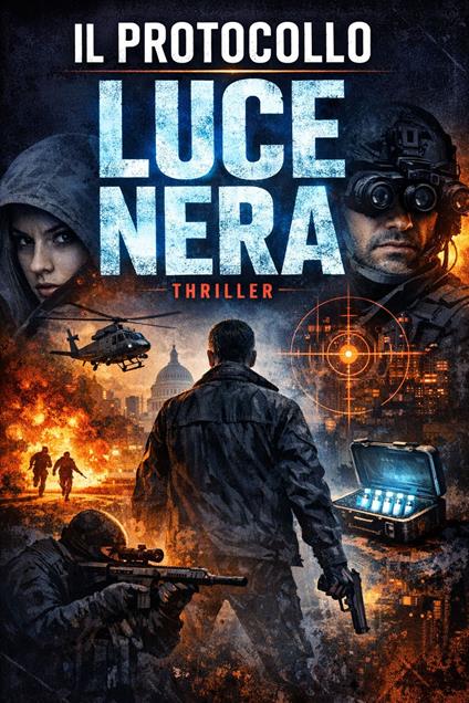 Il protocollo luce nera - Euro - ebook