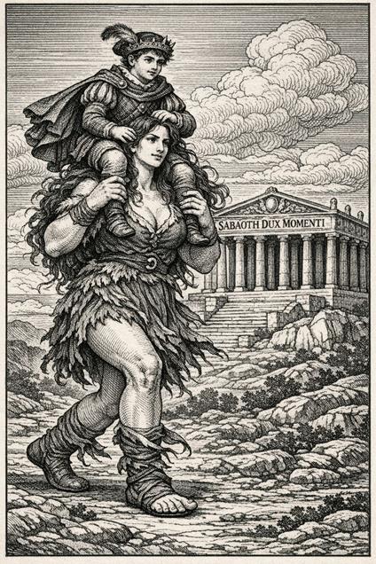 LA TITANA - CAPODIFERRO VINCENZO - ebook
