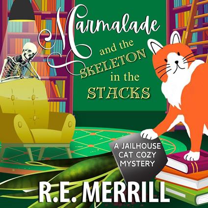 Marmalade and the Skeleton in the Stacks