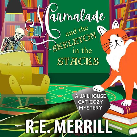 Marmalade and the Skeleton in the Stacks
