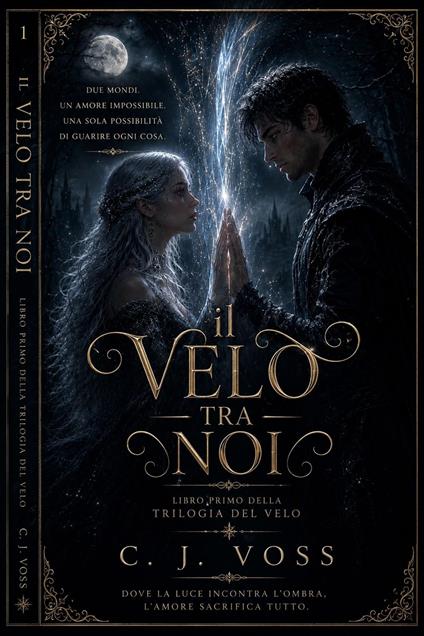 Il Velo Tra Noi - C.J. VOSS - ebook