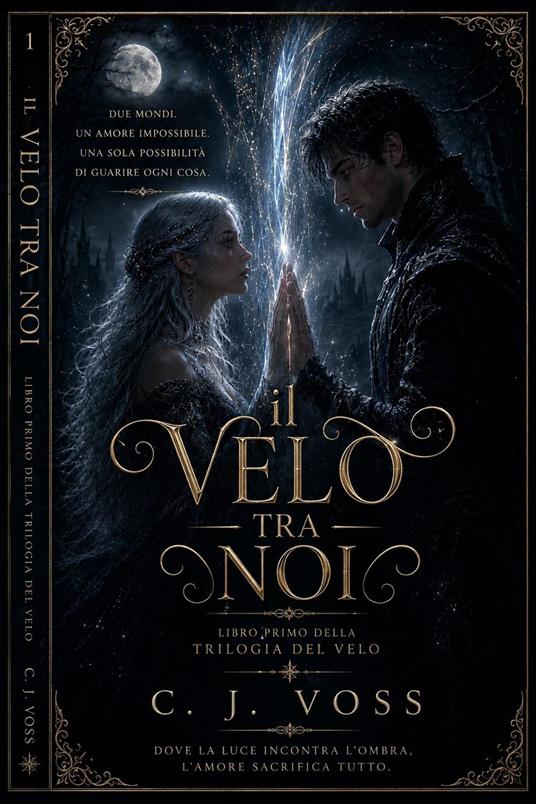 Il Velo Tra Noi - C.J. VOSS - ebook