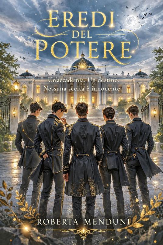 Eredi del potere - Roberta Menduni - ebook