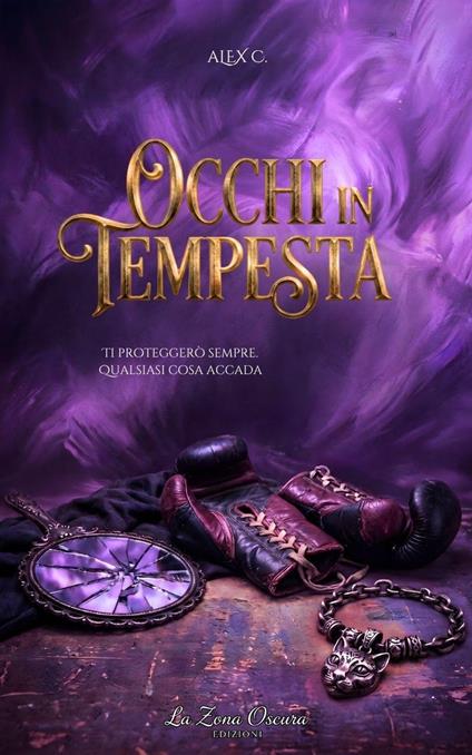 Occhi in tempesta - Alex C. - ebook