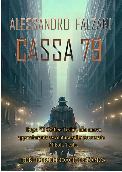 CASSA 79 - Alessandro Falzani - ebook