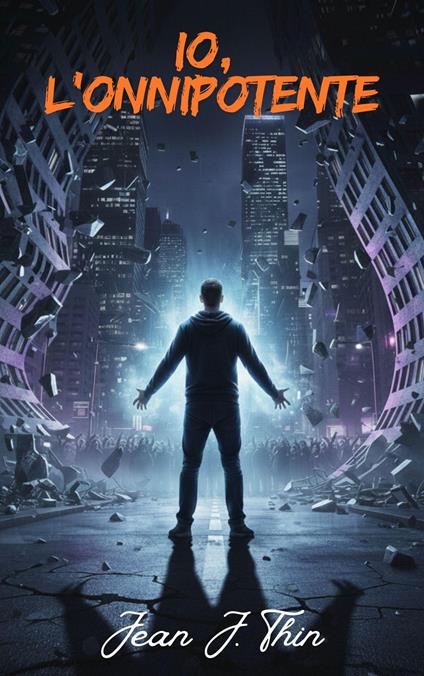 Io, L'Onnipotente! - Jean J. Thin - ebook