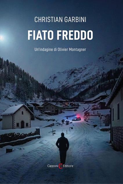 Fiato freddo - Christian Garbini - ebook