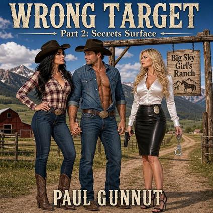 Wrong Target Part 2