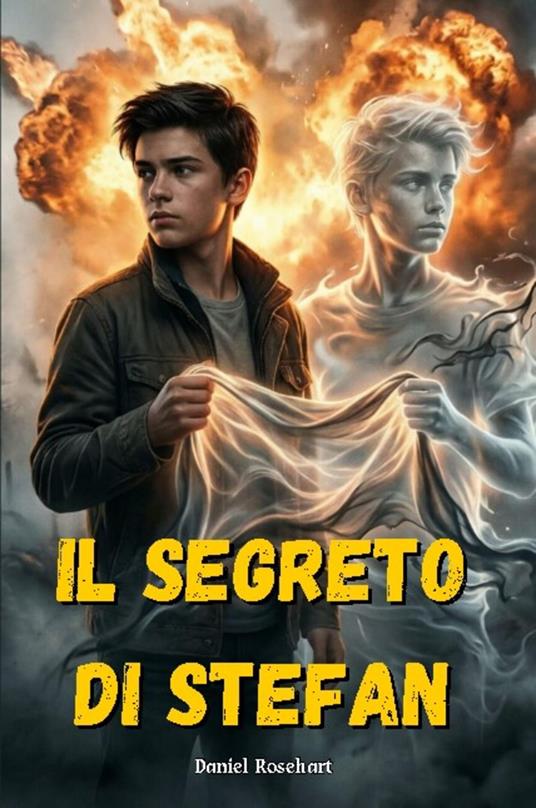 Il Segreto di Stefan - Daniel Rosehart - ebook