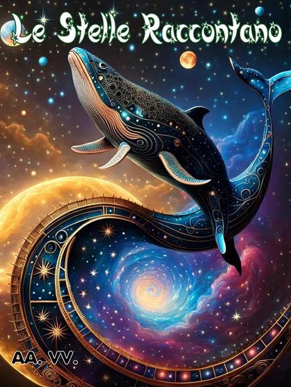 Le stelle raccontano - V.V.A.A. - ebook