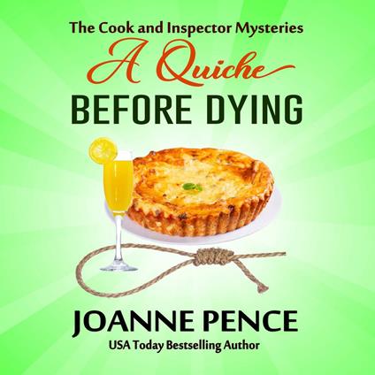 A Quiche Before Dying