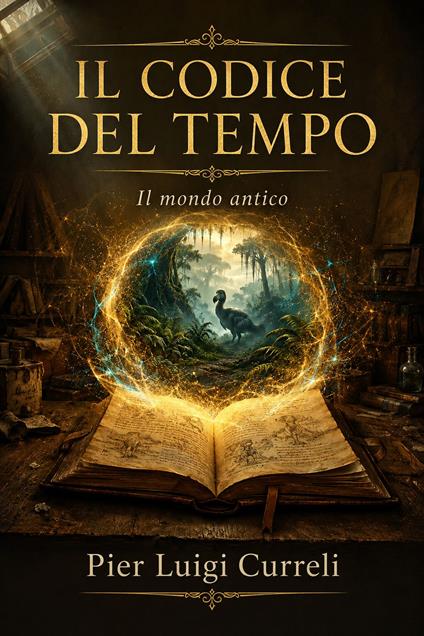 IL CODICE DEL TEMPO - Pier Luigi Curreli - ebook