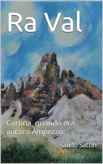 RA VAL - Guido Sattin - ebook