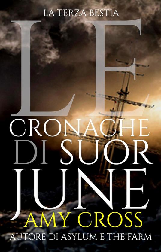 La terza bestia - Amy Cross - ebook