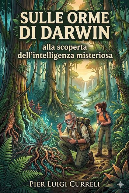 SULLE ORME DI DARWIN - Pier Luigi Curreli - ebook
