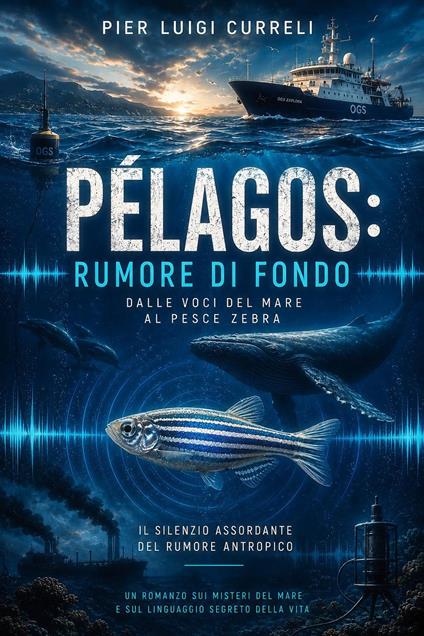 Pelagos - Pier Luigi Curreli - ebook