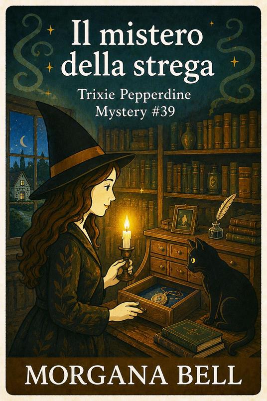 Il mistero della strega - Morgana Bell - ebook
