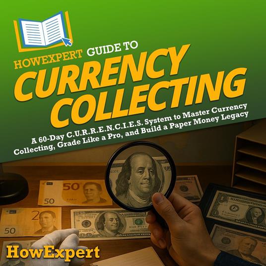 HowExpert Guide to Currency Collecting