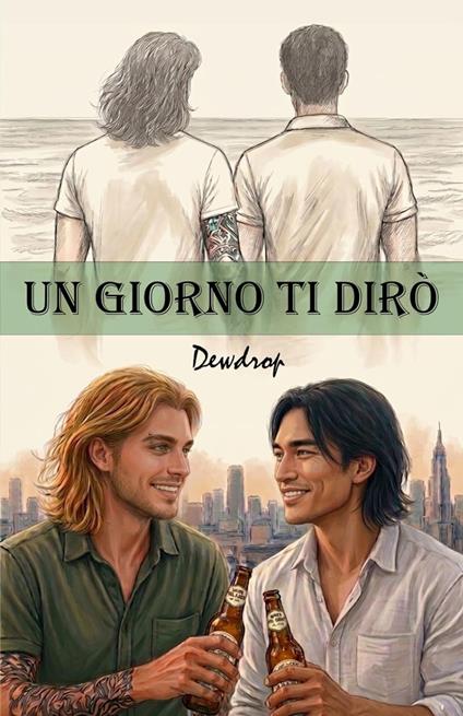Un giorno ti dirò - Dewdrop - ebook
