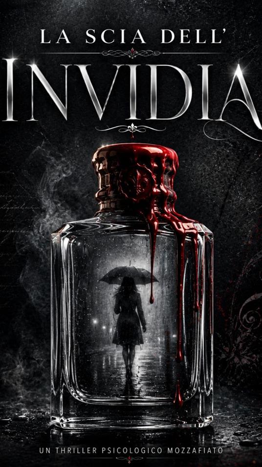 La Scia dell'invidia - Bedhu Amido - ebook