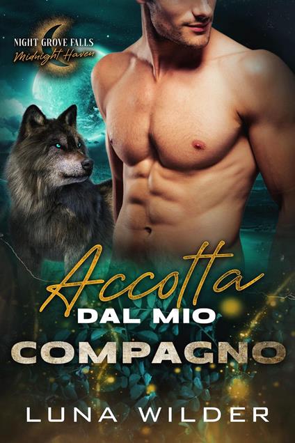Accolta dal mio compagno - Luna Wilder - ebook