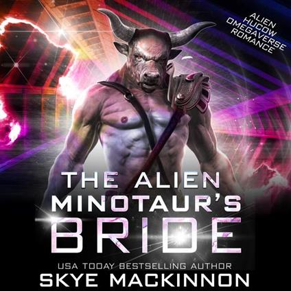 The Alien Minotaur's Bride