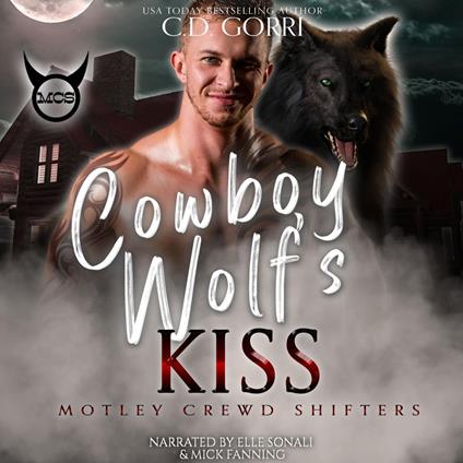 Cowboy Wolf's Kiss