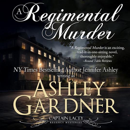 A Regimental Murder