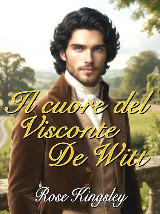 Il cuore del Visconte De Witt - Rose Kingsley - ebook