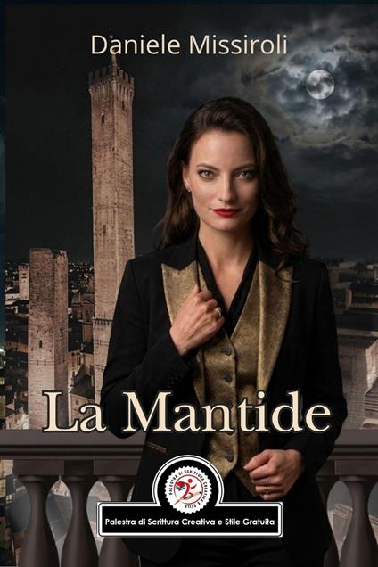 La Mantide - Marco Corsa,Emanuela Franceschin,Daniele Missiroli - ebook
