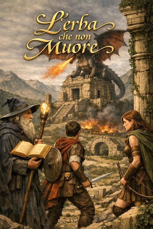 L'erba che non muore - CASA EDITRICE - ebook