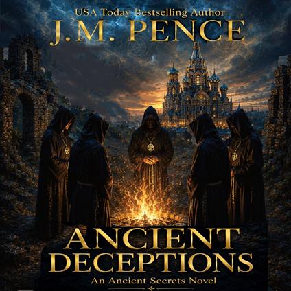 Ancient Deceptions: An Ancient Secrets Novel