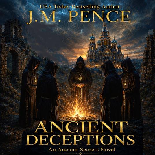Ancient Deceptions: An Ancient Secrets Novel