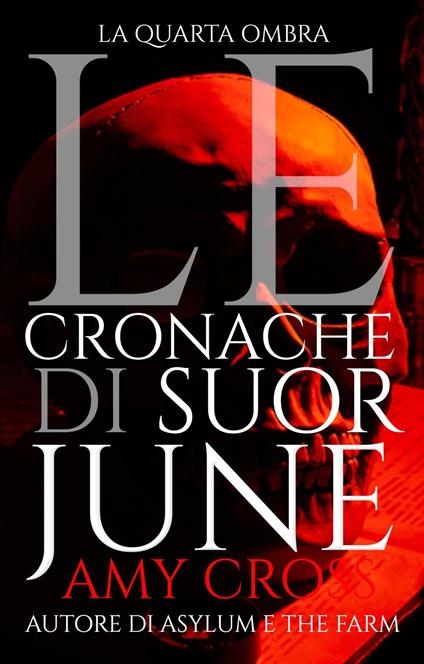 La quarta ombra - Amy Cross - ebook