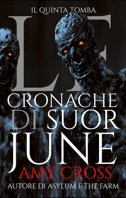 La quinta tomba - Amy Cross - ebook