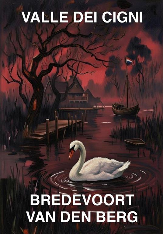 VALLE DEI CIGNI - BREDEVOORT VAN DEN BERG - ebook