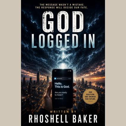 God Logged In