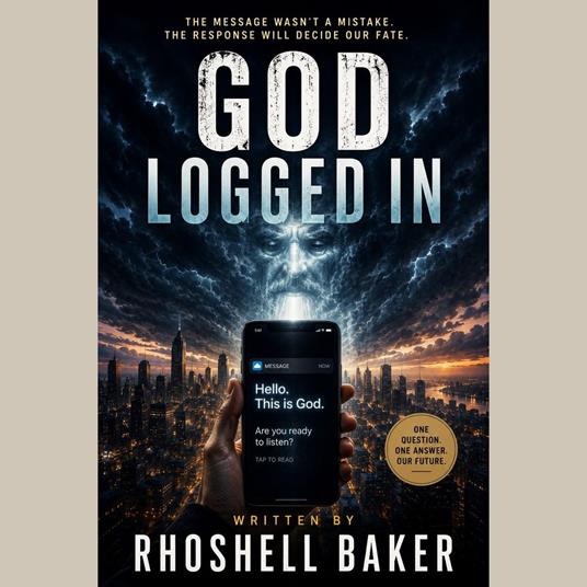 God Logged In