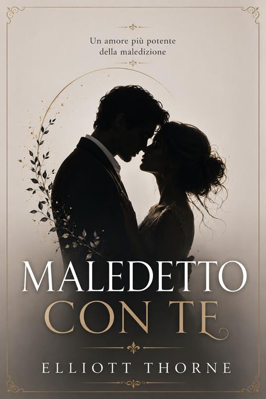MALEDETTO CON TE - Elliott Thorne - ebook