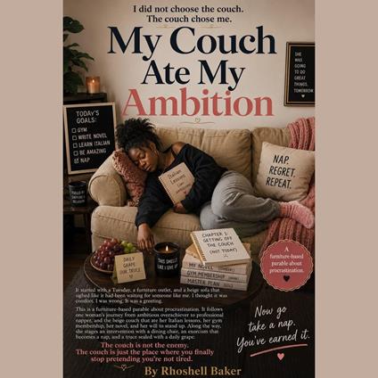 My Couch Ate My Ambition