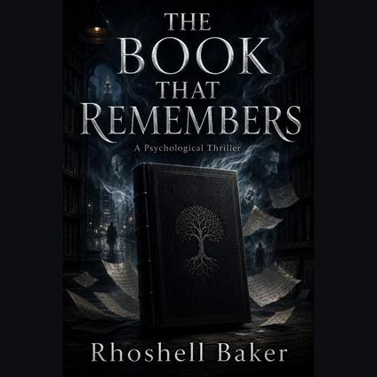 THE BOOK THAT REMEMBERS