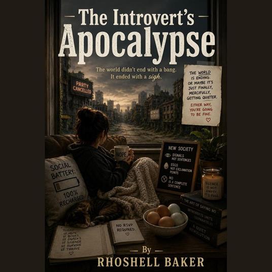 THE INTROVERT'S APOCALYPSE