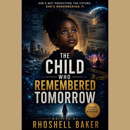 THE CHILD WHO REMEMBERED TOMORROW