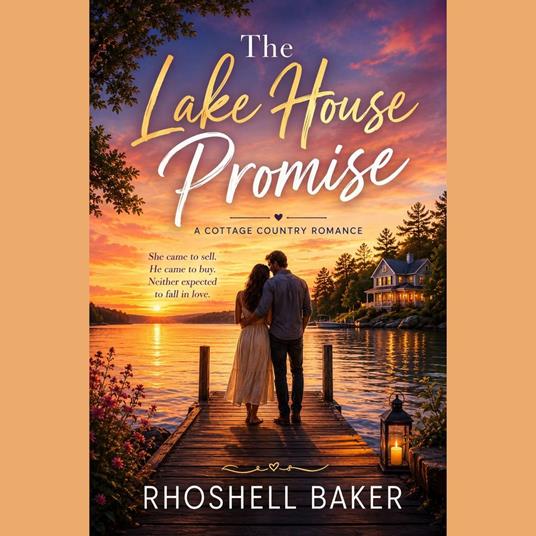 THE LAKE HOUSE PROMISE