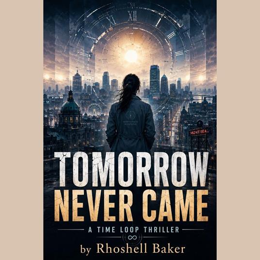 TOMORROW NEVER CAME